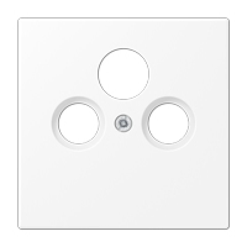 JUNG LS 990 SAT WWM White