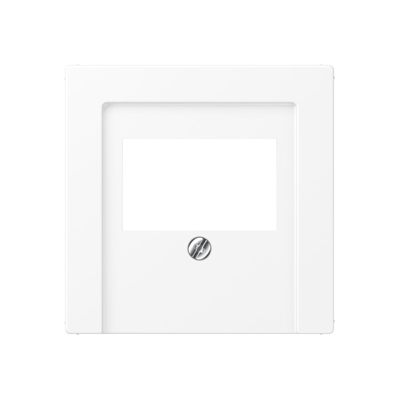 JUNG A569BFPLTWWM wall plate/switch cover