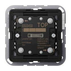 JUNG LSCD10711ST interrupteur d'éclairage Plastique