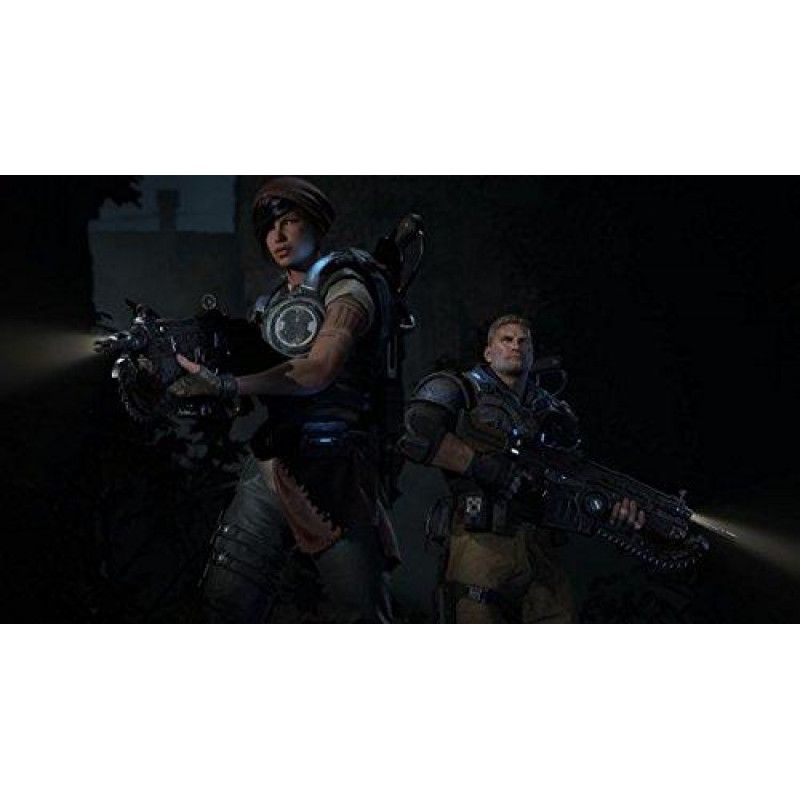 Gears of War 4