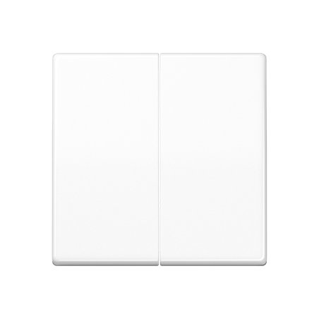 JUNG AS102WW wall plate/switch cover