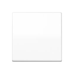 JUNG AS101WW wall plate/switch cover
