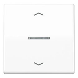 JUNG BTAS17101PWW light switch Thermoplastic White