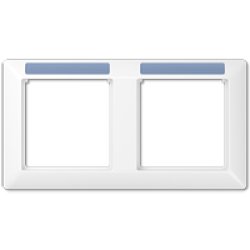 JUNG AS 5820 BF INA WW White