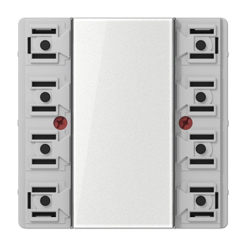 Jung LS5074TSM KNX Tastsensor-Modul Standard 4fach