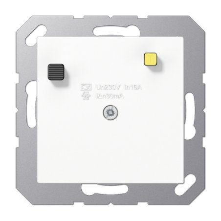 JUNG A 5530 FIB WW current transformer White 16 A
