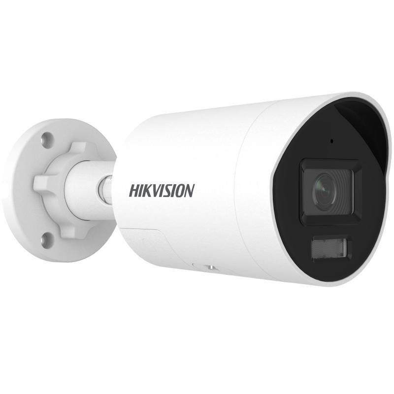 Hikvision Pro Series with ColorVu DS-2CD2047G3-LI2UY/SL(2.8MM) security camera Bullet IP security camera Indoor &