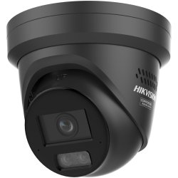 Hikvision Pro Series avec ColorVu DS-2CD2387G3-LIS2UY/SL(2.8MM)/BLACK caméra de sécurité Tourelle Caméra de