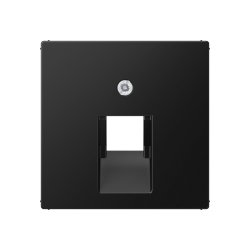JUNG A569-1BFPLUASWM wall plate/switch cover