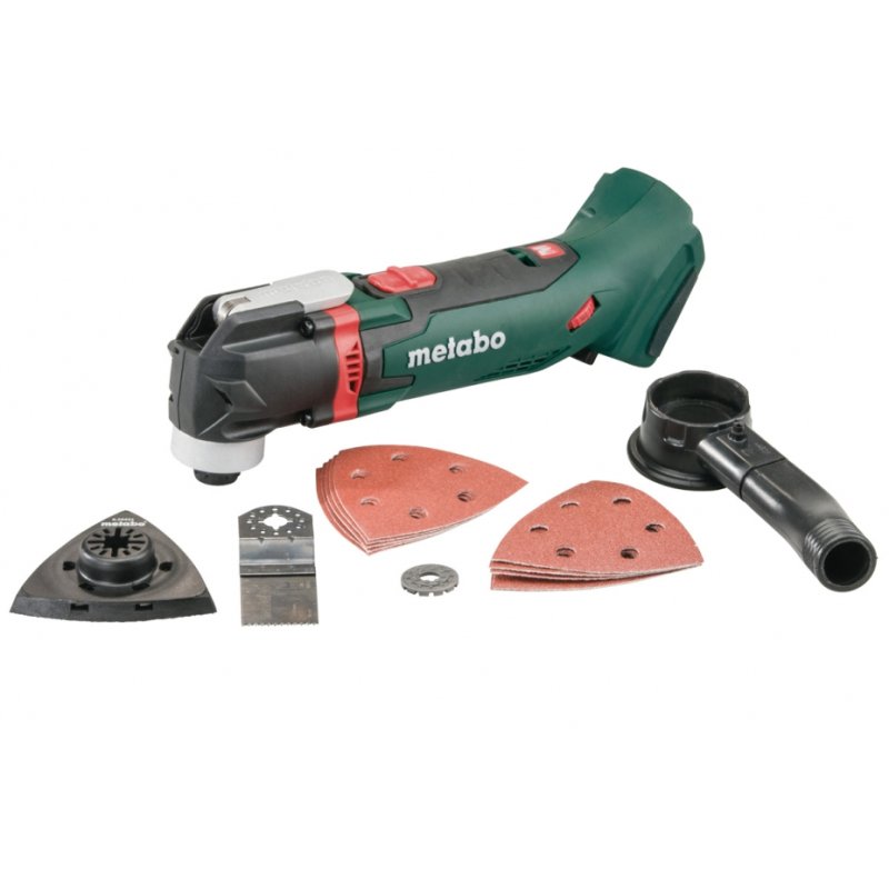 Metabo MT 18 LTX Black, Green 18000 OPM
