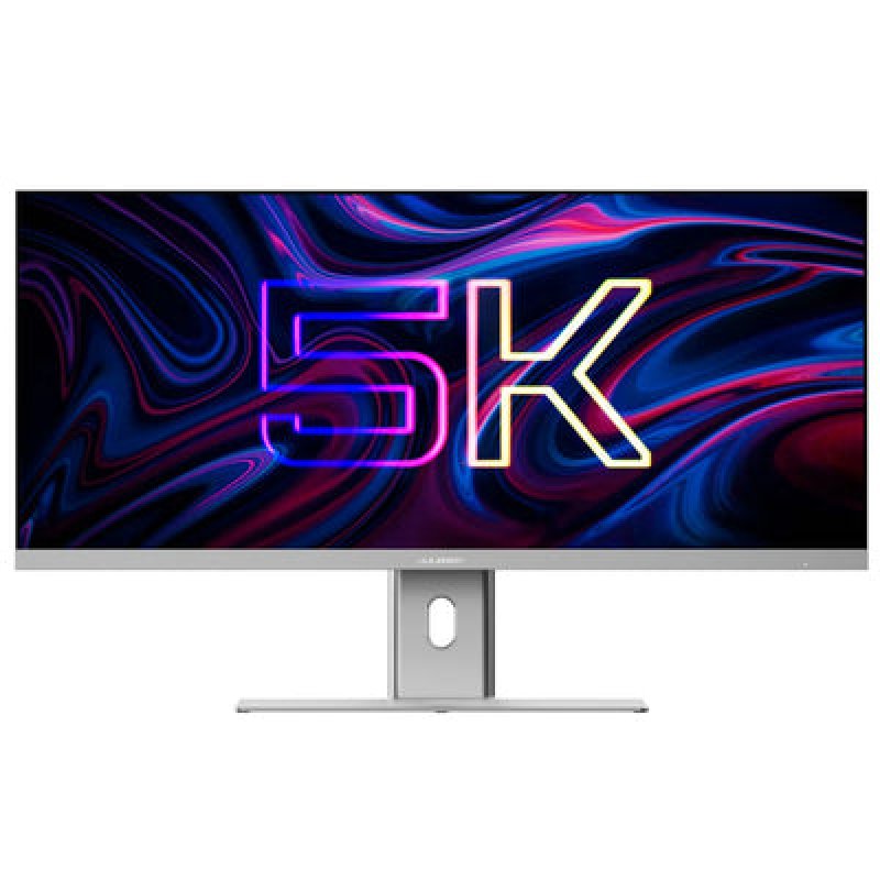 ALOGIC 40C5KPD computer monitor 101.6 cm (40") 5120 x 2160 pixels 5K Ultra HD LED Silver