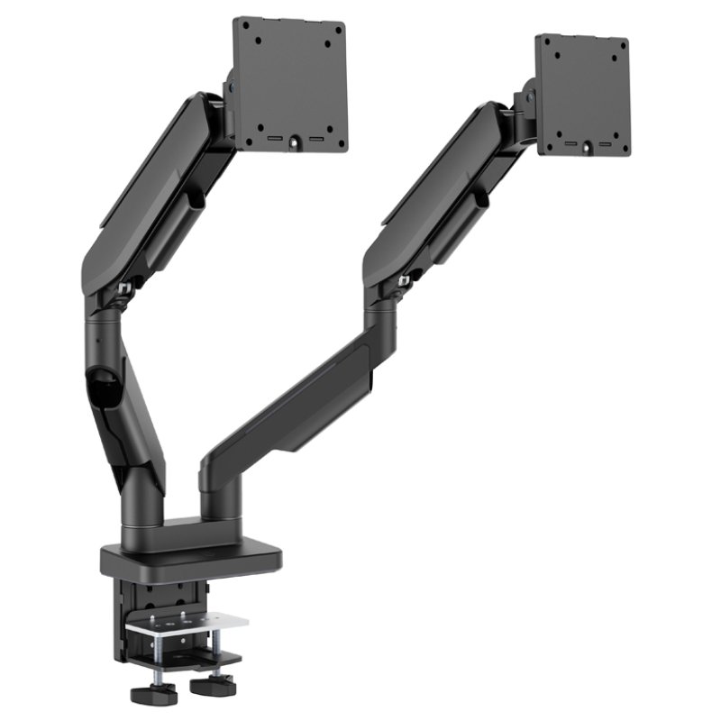 LC-Power LC-EQ-A34B-D monitor mount / stand 86.4 cm (34") Desk Black
