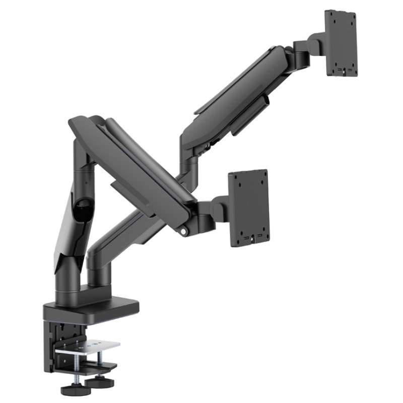 LC Power Monitorhalterung LC-EQ-A34B-D „FLEXX“