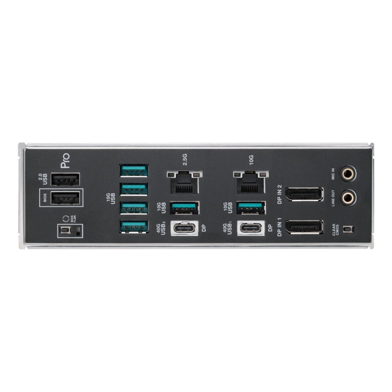 ASUS PRO WS W890-SAGE Intel W890 LGA 4710-2 CEB