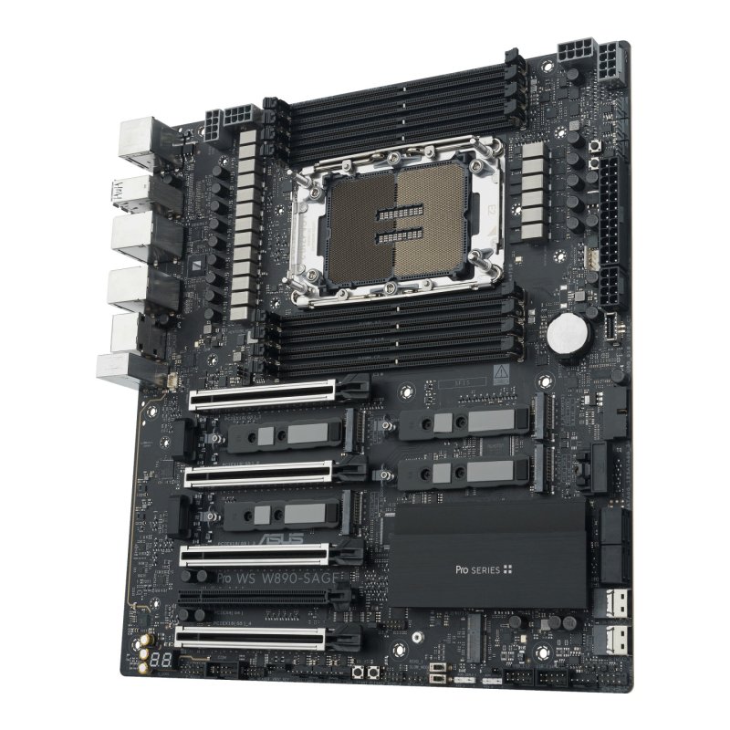 ASUS PRO WS W890-SAGE Intel W890 LGA 4710-2 CEB