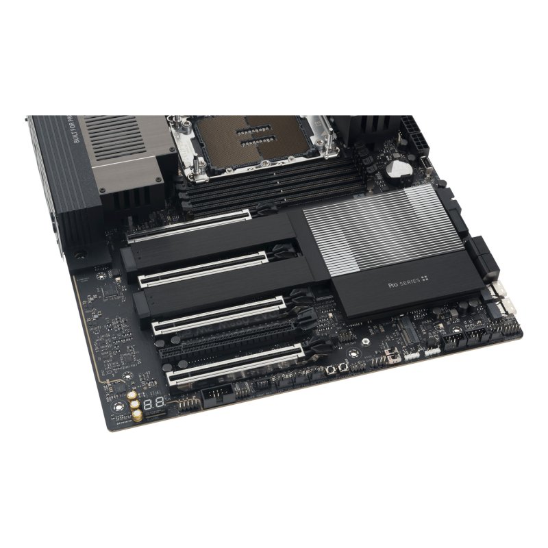 PRO WS W890E-SAGE (INTEL,4710,DDR5,EBB)