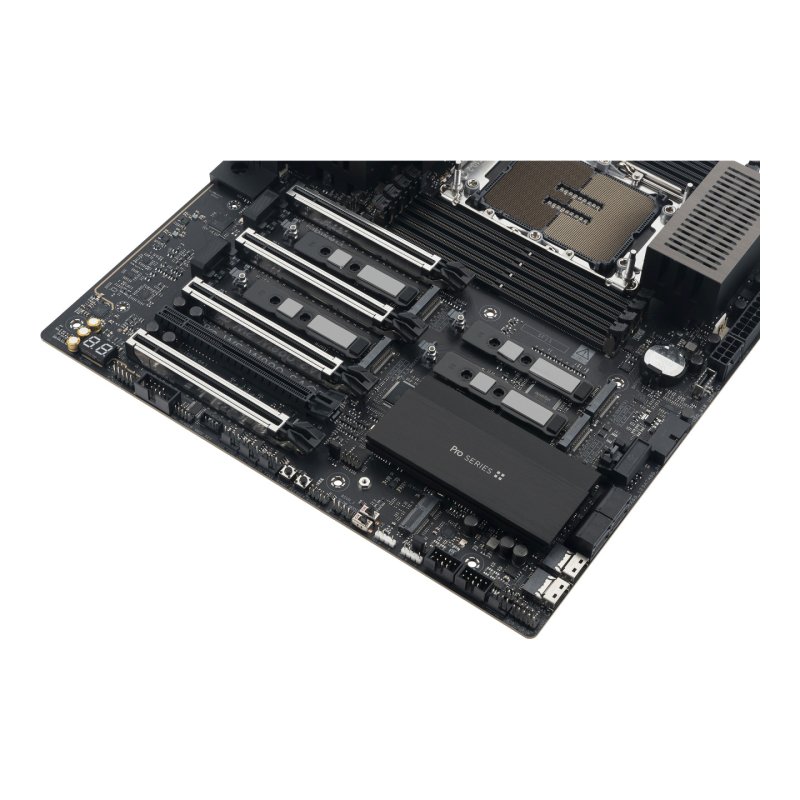 PRO WS W890E-SAGE (INTEL,4710,DDR5,EBB)