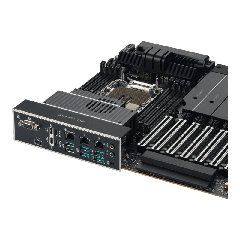 ASUS PRO WS W890E-SAGE SE (INTEL,4710,DDR5,EBB)