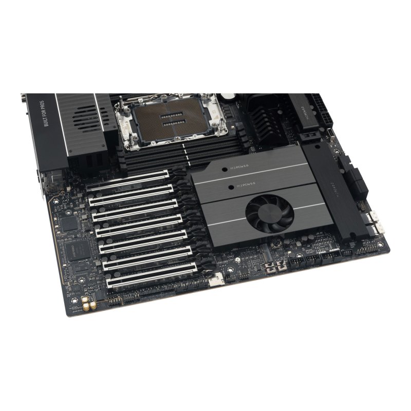 ASUS PRO WS W890E-SAGE SE (INTEL,4710,DDR5,EBB)