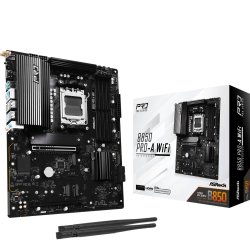 MB ASRock AMD AM5 B850 Pro-A WiFi