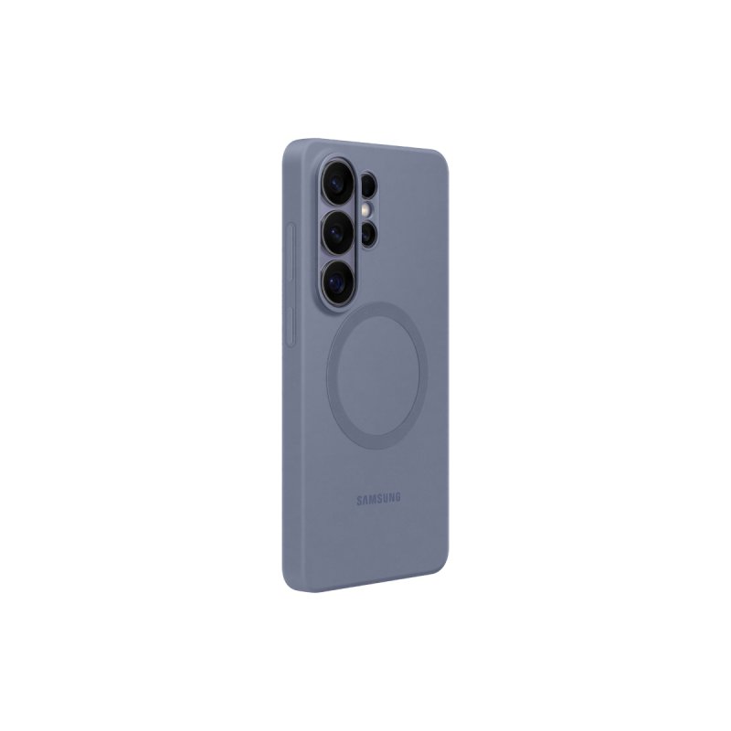 Coque silicone Magnet Samsung pour Galaxy S26 Ultra couleur Violet Hero EF-ES948