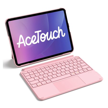 Inateck KB04122 27.9 cm (11") Folio Pink