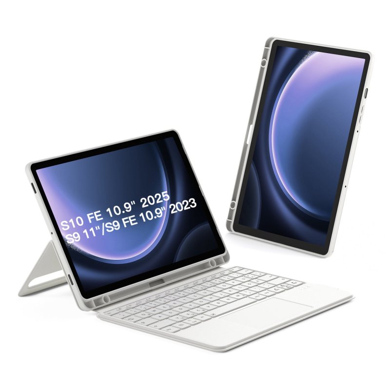 Inateck N0064 27,9 cm (11") Folio Blanc