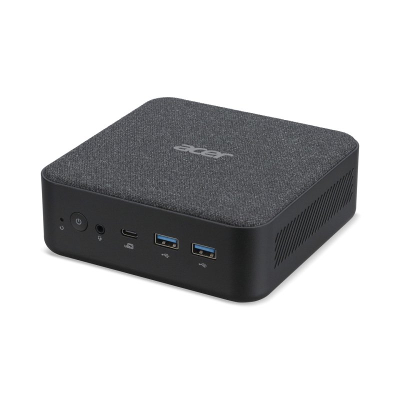 Acer NUC VN1502G Intel Core i3-1315U, Intel Graphics, 2x DDR4 SO-DIMM, 1x M.2, WIFI 6E, BT 5.3, oOS