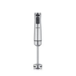 Severin SM 3773 blender 0.7 L Sport blender 1000 W Black, Stainless steel