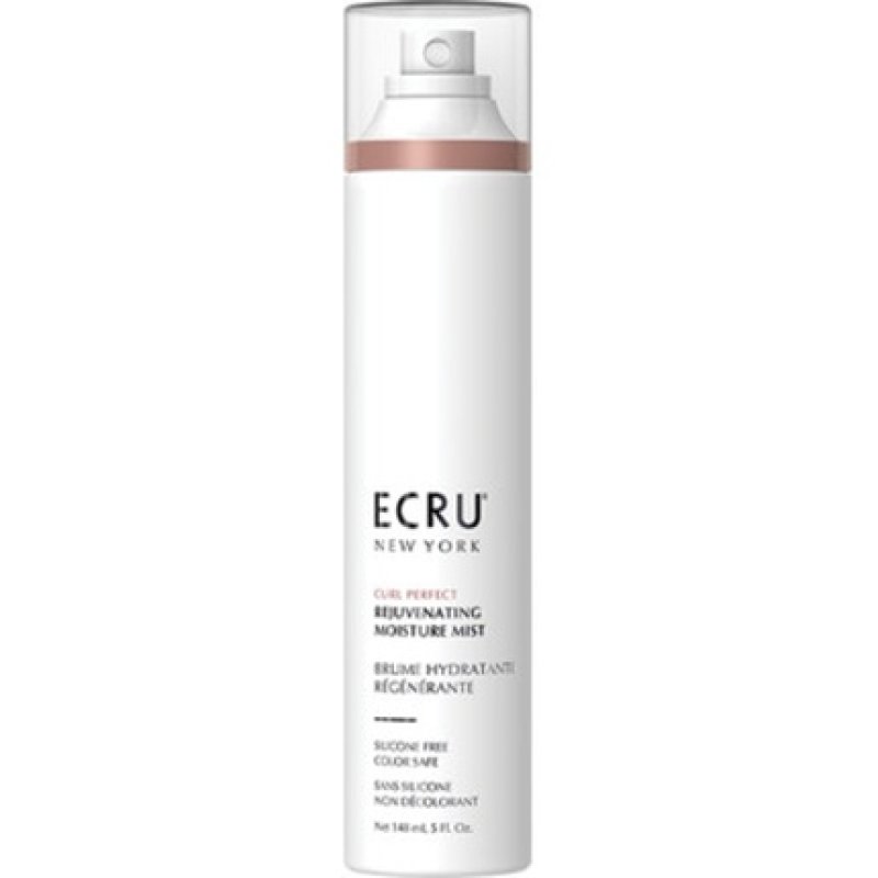 Ecru New York Curl Perfect Rejuvenating Moisture Mist Ultrafine Nourishing Mist For Wavy And Curly Hair