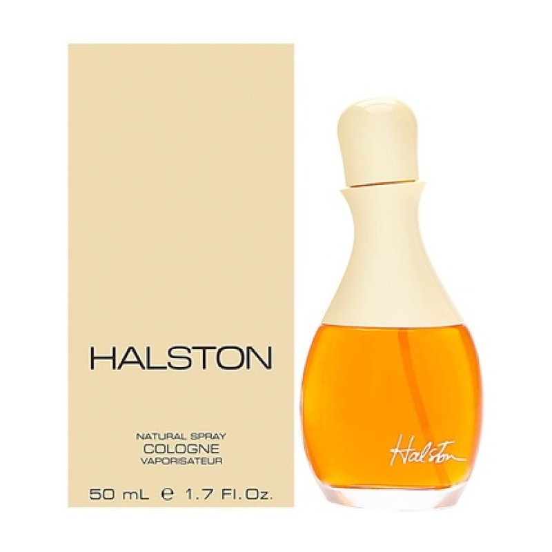Halston By Halston For Women Cologne Spray 1.7 Ounces