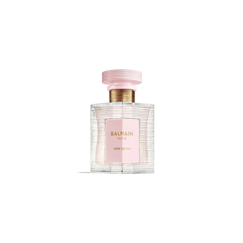 Balmain Paris Rose De Soie Eau De Toilette 50ml