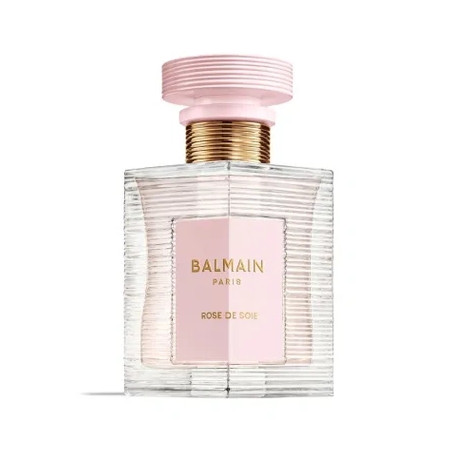 Balmain Paris Rose De Soie Eau De Toilette 50ml