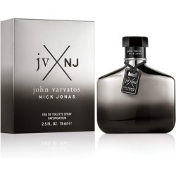 John Varvatos Nick Jonas JVxNJ Silver Edition Eau de Toilette Spray 75ml