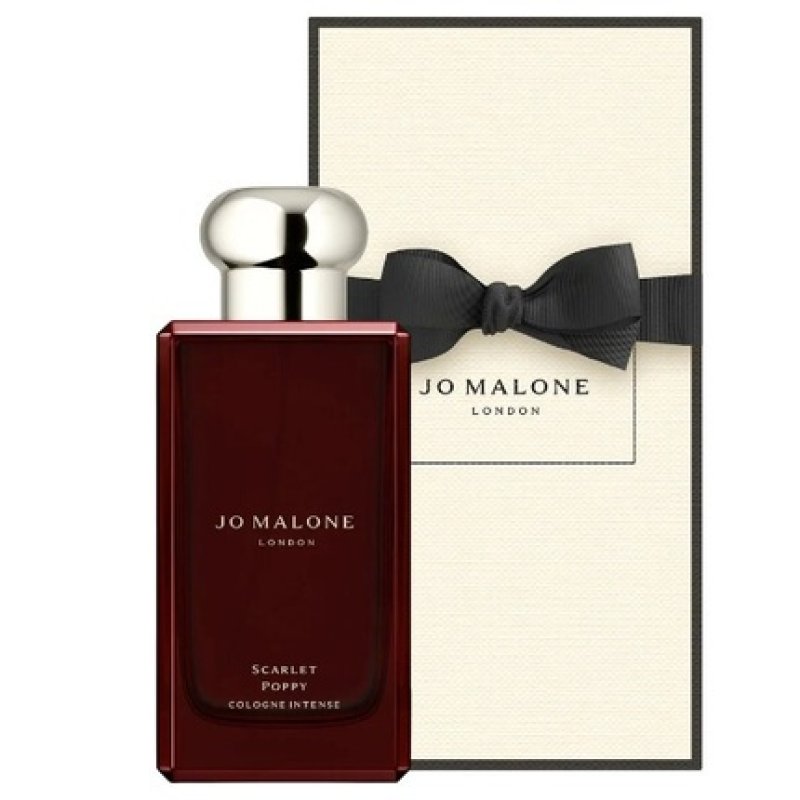 Jo Malone Scarlet Poppy Intense 2021 - Eau De Cologne