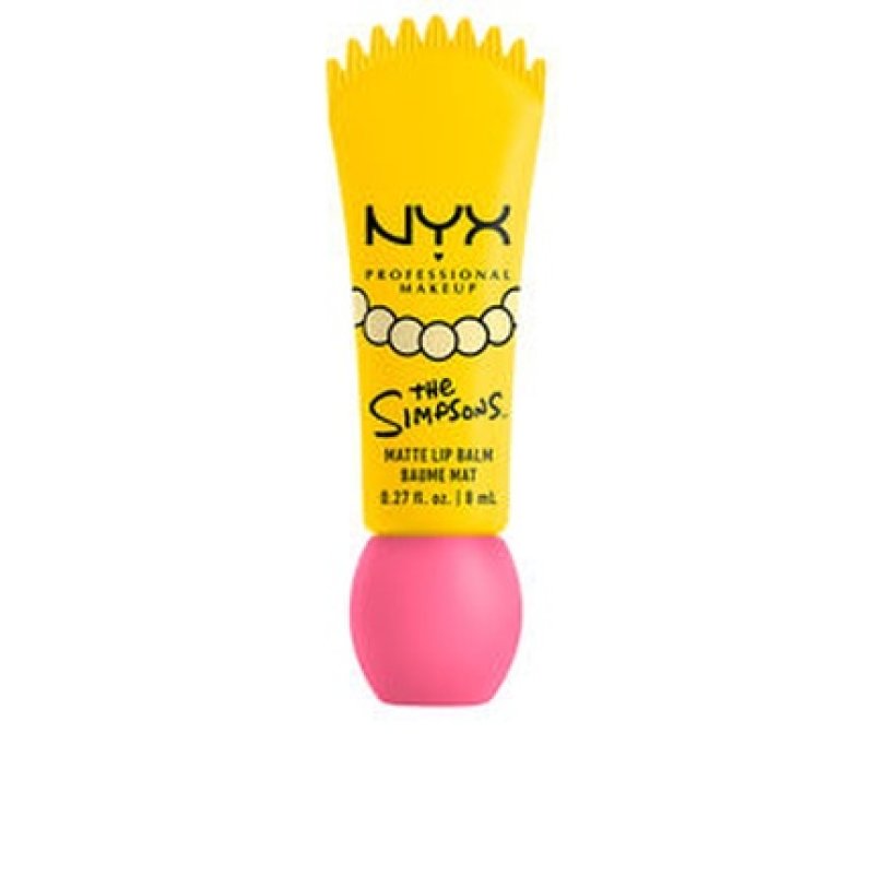 The Simpsons Smushy Mate Lip Balm Pink 8 Ml
