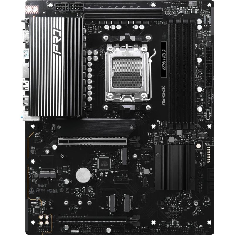 MB ASRock AMD AM5 B850 Pro-A