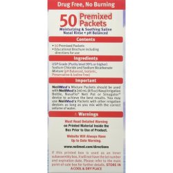 NeilMed SinusRinse 50 Refill Sachets