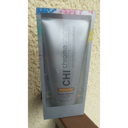 Farouk CHI Chromashine Pastel Orange Toning Hair Dye 177ml