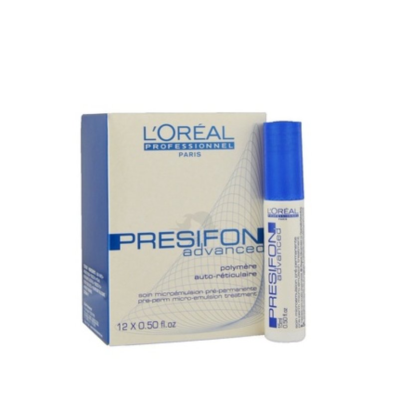 L'Oréal Professionnel Présifon Advanced 15ml - Pack of 12