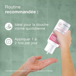 Saugella Poligyn 50 Soothing and Moisturizing Daily Intimate Cleanser