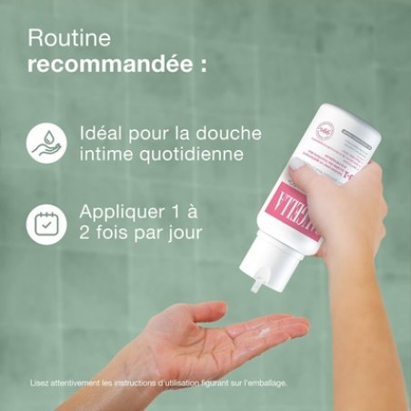 Saugella Poligyn 50 Soothing and Moisturizing Daily Intimate Cleanser