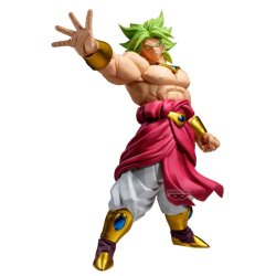 DRAGON BALL Z - Broly - Figurine Grandista 31cm