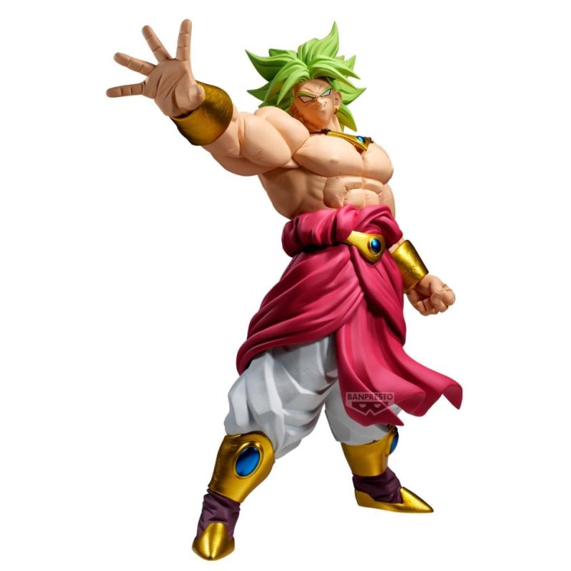 DRAGON BALL Z - Broly - Figurine Grandista 31cm