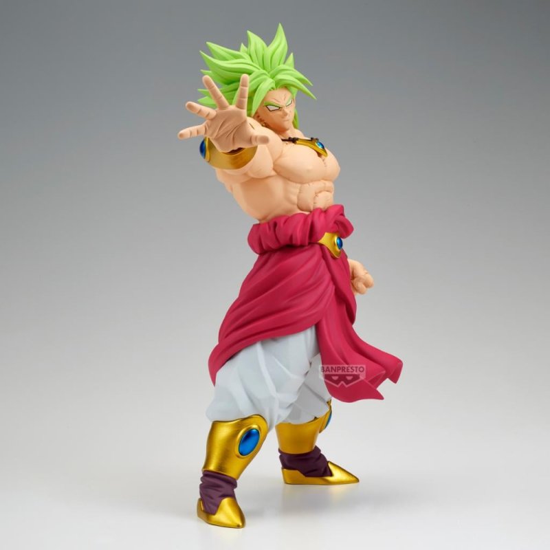 DRAGON BALL Z - Broly - Figurine Grandista 31cm