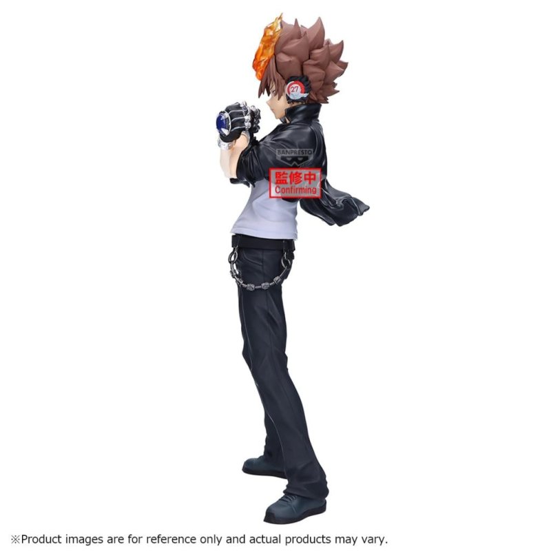 REBORN - Tsunayoshi Sawada - Figurine Grandista 27cm