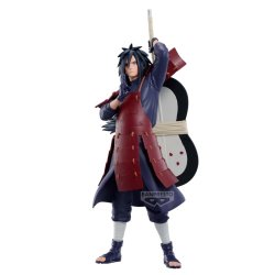 NARUTO SHIPPUDEN - Madara Uchiha - Figurine 29cm