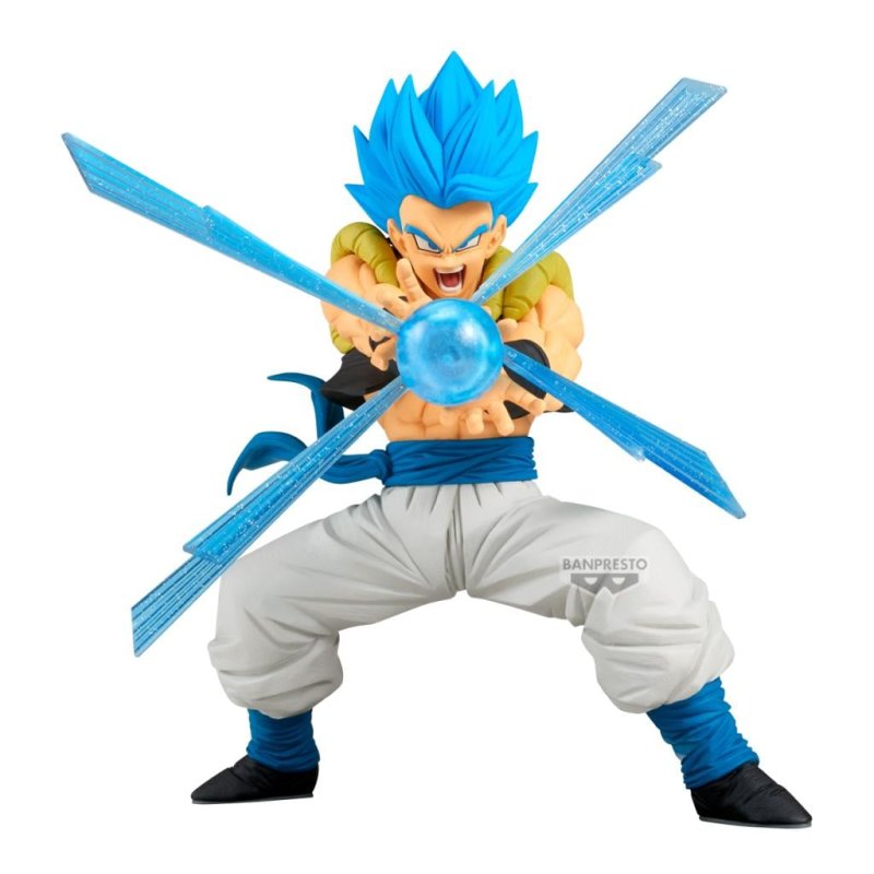 DRAGON BALL Z - Gogeta - Figurine G X Materia 16cm