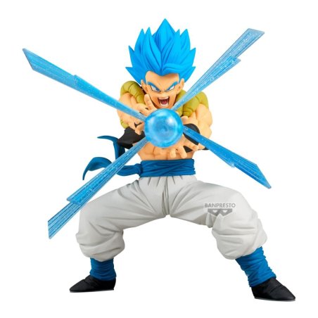 DRAGON BALL Z - Gogeta - Figurine G X Materia 16cm