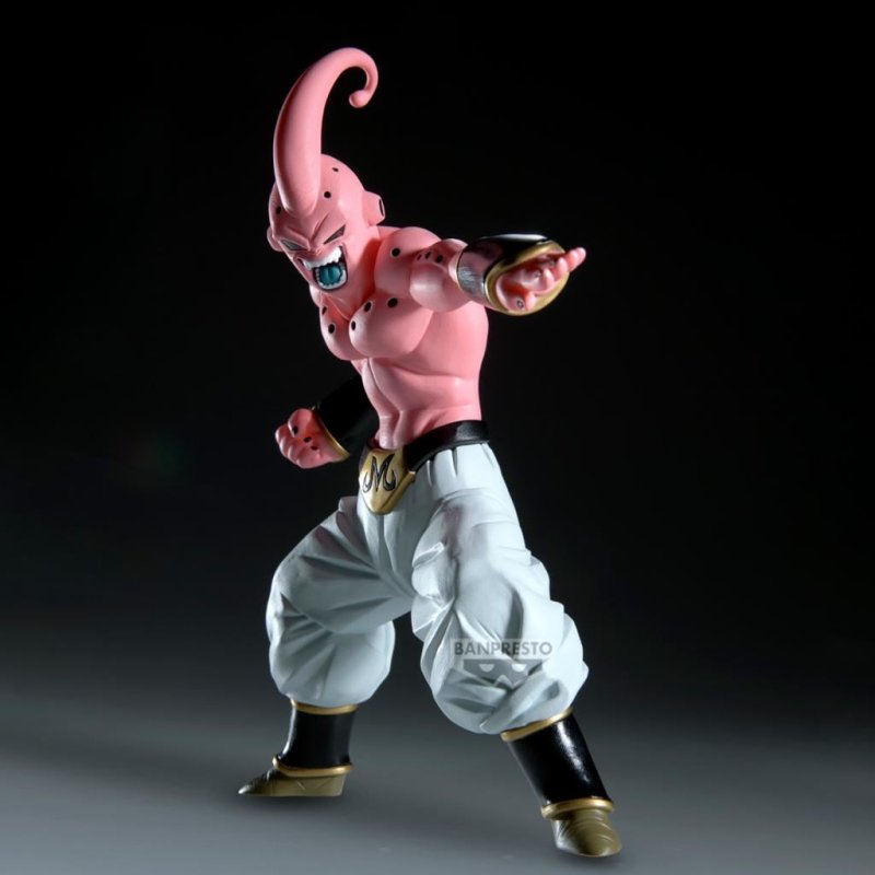 DRAGON BALL Z - Majin Buu - Figurine Match Makers 2/2 18cm